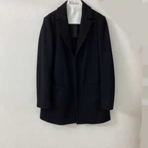 RedValentino Coat Black
